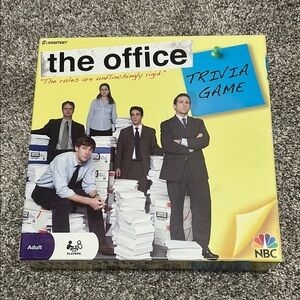 The Office Trivia Game